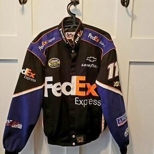 Denny Hamlin #11 Nascar jacket